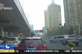 上海：早高峰市内道路交通流量接近节前水平，地铁客流回升4成视频封面