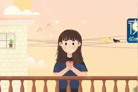 「夜读」谁都想要一生陪伴，可终究要学会独自承担图片