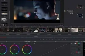 RAW格式文件在DaVinci Resolve中的正确打开方式图片
