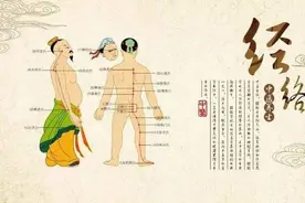 疏通经络的方法了解一下，日常生活可以这样做图片