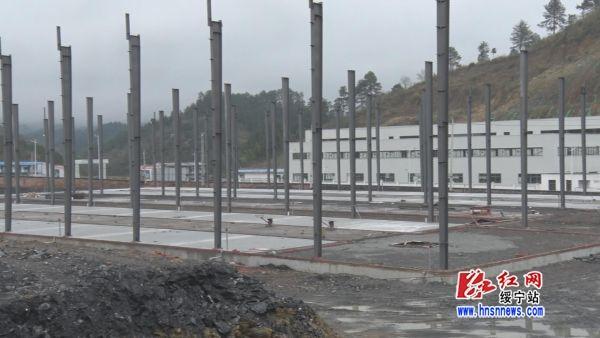 工业园区：三大项目开工，敲响攻坚锣鼓