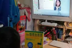医护子女辅导志愿者魏依绸：那道面试题，印象深刻图片