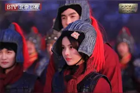 《了不起的长城》杨超越扛大炮答题脑洞惊人图片