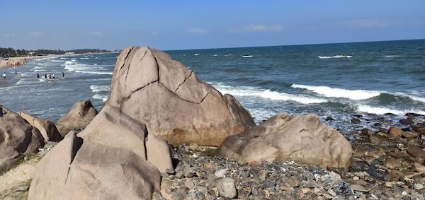 在南印“神庙逃亡”｜大力士之城，无欲者的安宁乡