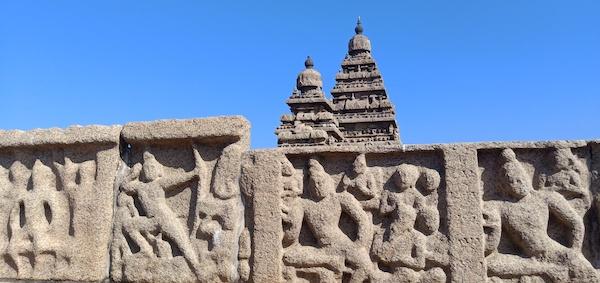 在南印“神庙逃亡”｜大力士之城，无欲者的安宁乡