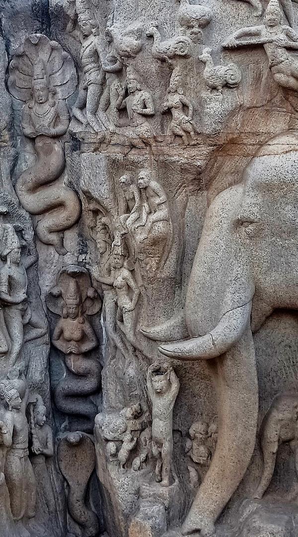 在南印“神庙逃亡”｜大力士之城，无欲者的安宁乡