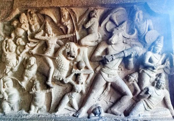 在南印“神庙逃亡”｜大力士之城，无欲者的安宁乡