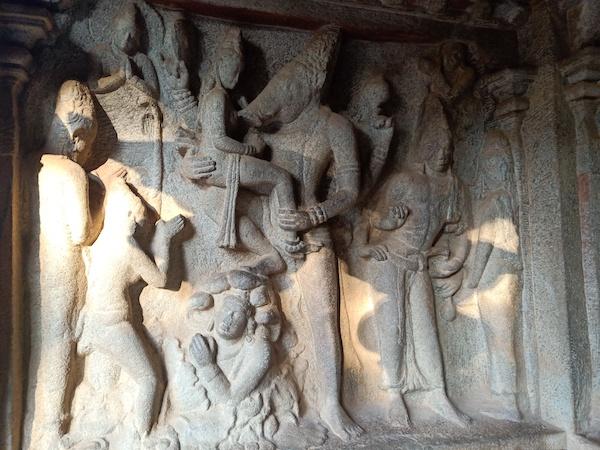 在南印“神庙逃亡”｜大力士之城，无欲者的安宁乡