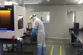深圳华大基因在全国完成核酸检测36万例，“火眼”模式走向海外视频封面
