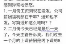赴美上市教育龙头也降薪？美联英语的长文回应来了图片