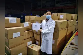 这款药可能有效抑制新冠炎症风暴关键因子，罗氏紧急赠药疫区图片