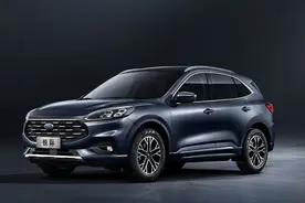 壹点汽车｜20万不到入手高性能四驱SUV？首选福特锐际！视频封面