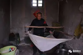 豆腐什么味道都没有，为什么枣庄人很喜欢？图片