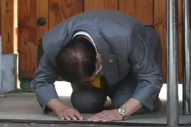 首尔政府称新天地教会损害公共利益，决定取消其法人许可图片