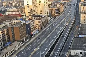 148km/h!郑州陇海高架上飙车，5人驾照被吊销图片