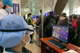 注意！广州南站接人，请选P3、P4、P8停车场图片