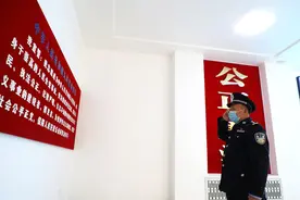 临江森林公安分局老民警于海涛：风雨无悔从警路 铁血丹心铸忠诚图片