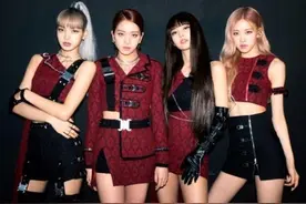 韩国女子团体BLACKPINK 将与Lady Gaga合作？图片