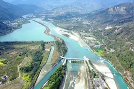 四川都江堰：畅通灌区“毛细血管”保证春灌用水视频封面