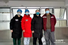 「河北杨大夫战“疫”日记」㉕要轮休了，我可爱的患者，希望你们百毒不侵图片