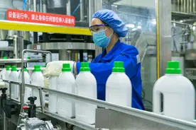 美妆企业狂“宠”洗手液，消杀市场硬碰硬图片