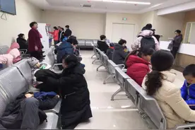 烟医儿科人，愿做东区患儿的冬日暖阳图片