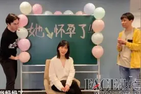 papi酱生子 papi酱宣布卸货儿子正面照曝光图片