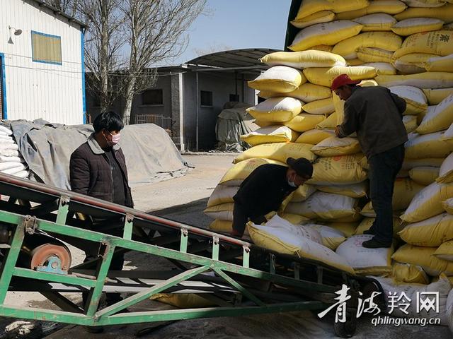 储备给力 生产助力——走进企业复工复产第一线