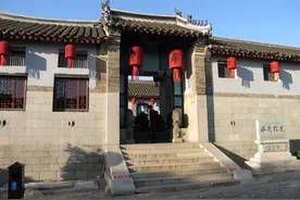 民间小故宫：栖霞牟氏庄园图片