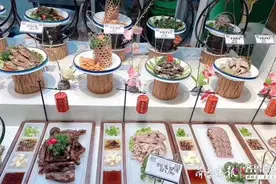 10元、15元盒饭都有，运河小镇外卖挺实惠图片