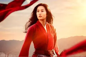迪士尼官方公布《花木兰》中文主题曲图片