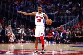 博冷NBA｜联盟第一背景帝：被命运嘲弄后，他又回来了图片