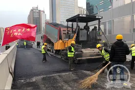 西安建工迅速推进复工复产工作图片