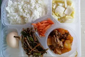 驰援手记｜患者说“我没吃饱”，知道真相后，我们都会心地笑了图片