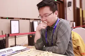 成都象棋世界冠军郑惟桐谈“保送清华”：去清华是自己的梦想图片