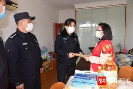 战疫巾帼——南京市公安局鼓楼分局唯一女派出所教导员汪敏图片