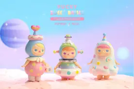 以多种价值满足年轻人追求 泡泡玛特司德分享潮玩产业逻辑图片