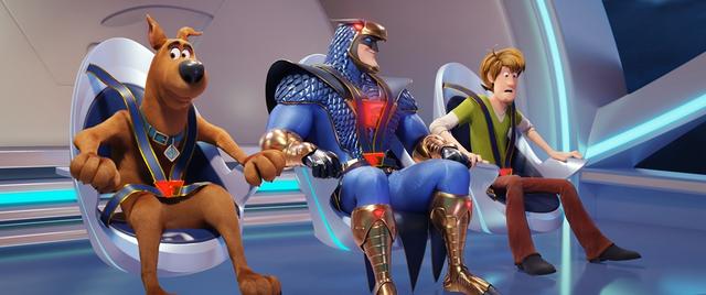 《史酷比狗》曝新预告，首度揭秘身世之谜