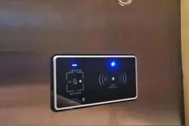 智能防疫电梯面世 通过语音或扫描二维码实现零接触操作图片