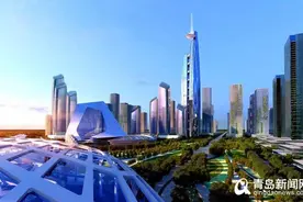 总投资600亿！桥头堡国际商务区城市综合开发项目签约图片