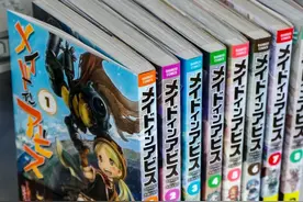 动漫看完感受不深？小岛秀夫晒《来自深渊》全套漫画图片