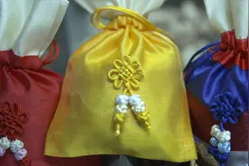 小香囊 大用处视频封面