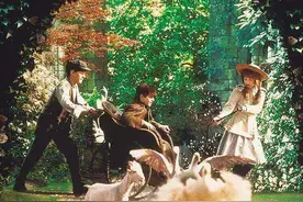 电影《秘密花园》首曝预告片 完美呈现原著奇幻仙境图片