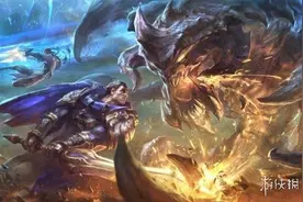 《LOL》最受欢迎英雄 TOP10：哈撒K 面对疾风吧图片