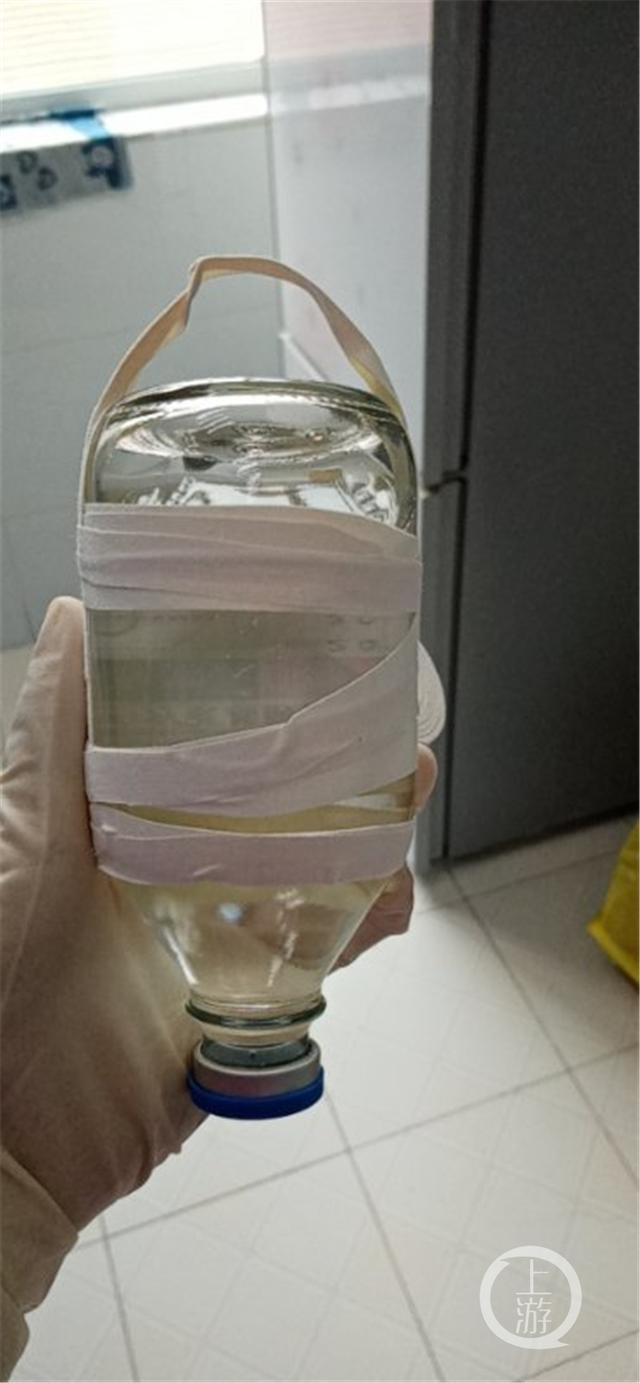 閲嶅簡鎻存箹鍖楀尰鎶ゆ棩璁?4涓ㄨ緭娑茬綉濂椾笉澶熺敤鎬庝箞鍔烇紵鎴戜滑鑷埗浜嗕竴涓? onerror=