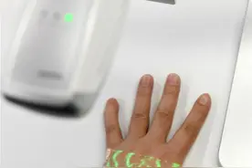 红外血管成像产品助力“战疫”图片