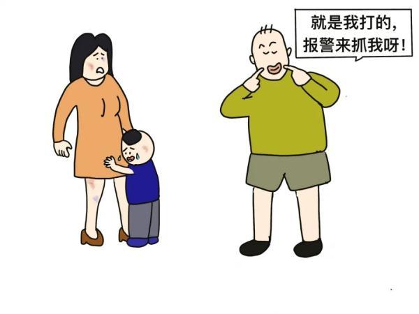 当女神遭遇家暴，究竟该如何保护自己？