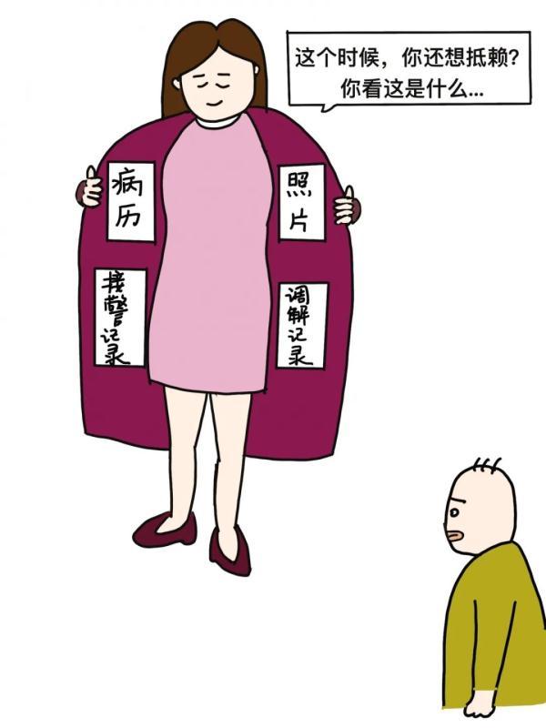 当女神遭遇家暴，究竟该如何保护自己？