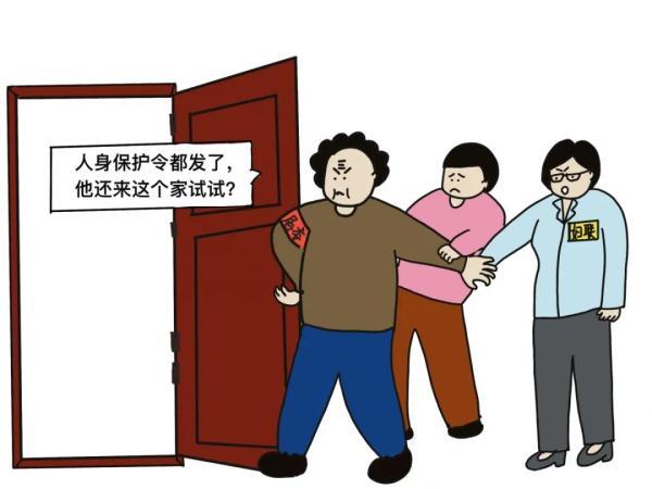 当女神遭遇家暴，究竟该如何保护自己？