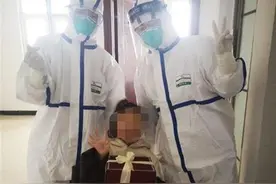 小女孩过5岁生日，这群叔叔阿姨悄悄为她准备生日蛋糕图片